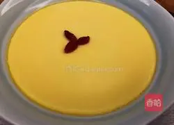 Milk Stewed Egg Recipe Illustration 7