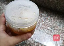 Honey Lemon Tea Recipe Illustration 9