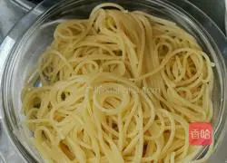 Red Beet Bolognese Pasta Recipe Illustration 7