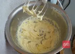 Illustration of how to make pineapple cake 2