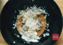 Illustration of homemade cold noodles 7