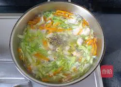 Clam pimple soup recipe 8