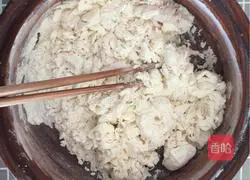 Illustration of how to make fried noodles 2