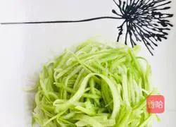 Illustration of how to cook zucchini 1