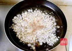 Illustration of how to make old-fashioned egg soup 7