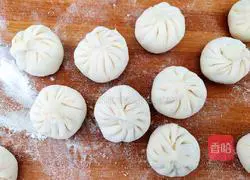 Illustration of how to make the most noisy Xiao Long Bao 12