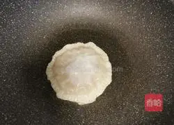 Illustration of how to make lazy meat pie 25