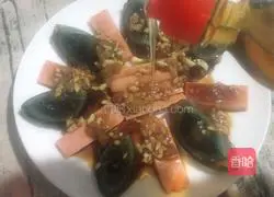 Illustration of how to make cold preserved eggs 5