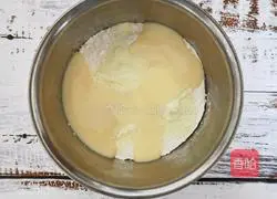 Illustration of how to make stone biscuits 1