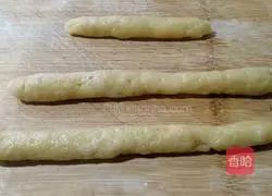 Sesame Illustration of how to make the ball 5