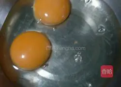 Bird's Nest Egg Roll (Original Flavor) Recipe Illustration 1