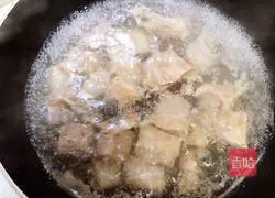 Corn, yam and pork ribs soup recipe 5