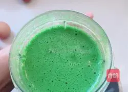 Spinach egg pancake recipe 4