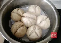 Illustration of how to make Jiuniang steamed buns 14