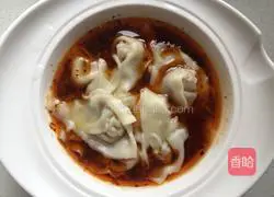 Illustration of how to make red oil hand copy 9