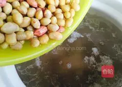 Soybean and Peanut Pig Trotter Stew Illustration 7