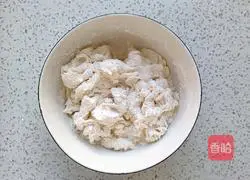 Illustration of how to make tomato and egg noodles 2