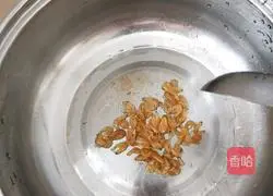 Illustration of how to make kelp and shrimp soup 3