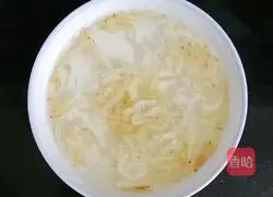 Shopee Tomato Egg Pancake Illustration of how to do it 1