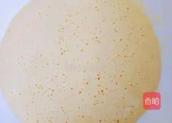 Illustration of how to make Caixiang Pancake 2