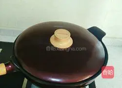 Illustration of how to make tomato and egg noodles 5