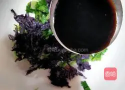 Illustration of home-cooked noodles 3