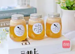 Grape Oolong Tea Jelly Duoduo Recipe Illustration 10