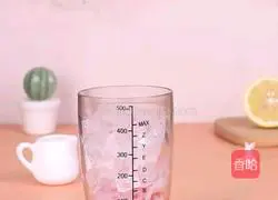 Peach Lemon Green Tea Recipe Illustration 3