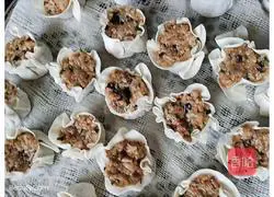 Shaomai Illustration of how to do it 4