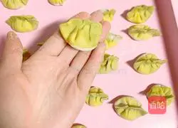 1 year old➕Baby complementary food: delicious beef dumplings recipe 12