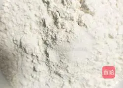 Illustration of the improved version of oil-splashed noodles 1