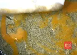 Illustration of how to make pancakes and fruits 10