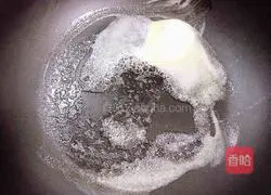 Cream Pumpkin Millet Soup Recipe Illustration 9