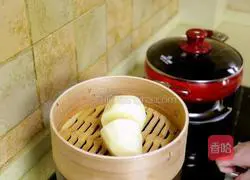 The college entrance examination is just around the corner, try this potato dish for a nutritious meal Let’s make spine soup! Illustration of how to make it 2