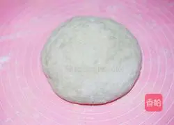 Illustration of how to make scallion pancake 9