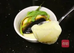 How to make sea cucumber and egg custard Illustration 12