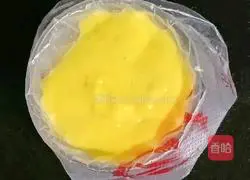 Illustration of how to make shrimp and egg noodles (baby food supplement) 10