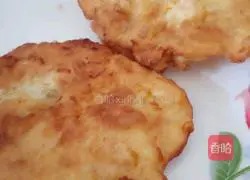 Illustration of how to make tea-flavored pumpkin pancakes 4