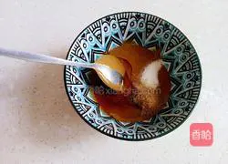 Illustration of how to make sesame seed cakes 4