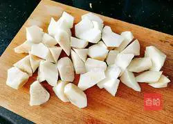 Illustration of how to make tomato chicken soup 11