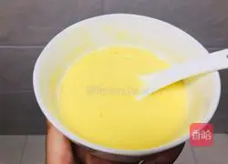 Illustration of how to make cornmeal for lazy children 2