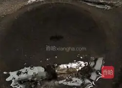 Illustration of how to make egg noodles 4