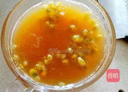 Passion Fruit Apple Honey Recipe Illustration 7