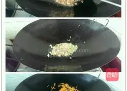 Illustration of how to make noodles 2