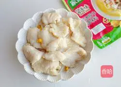 Illustration of how to make cod fillet in sour soup 11