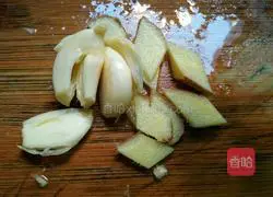 Celery Shark Soup Illustration 7