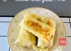 Illustration of how to make burritos 23