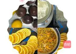 Passion Fruit Lemon Honey Tea Recipe Illustration 5