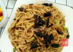 Chicken shredded pasta recipe 11