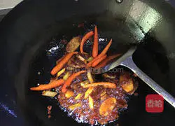 Illustration of how to make boiled fish 7